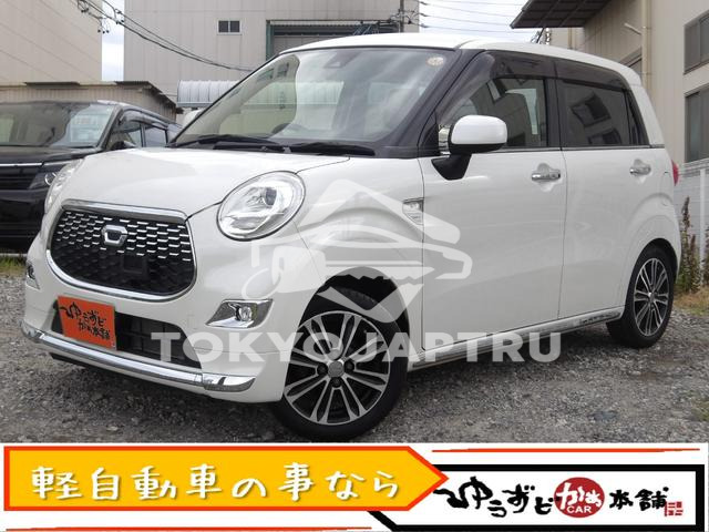 DAIHATSU CAST