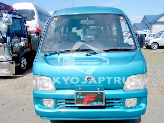 SUBARU SAMBAR DIAS
