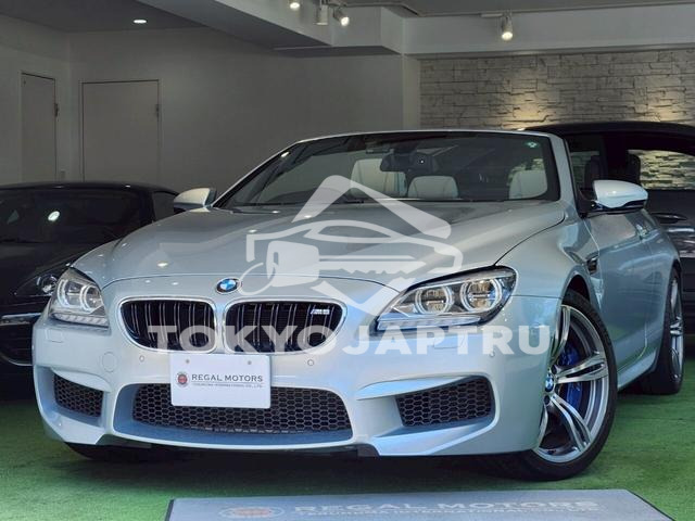 BMW M6