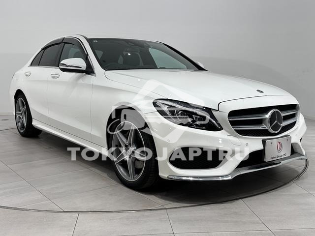 MERCEDES BENZ C-CLASS