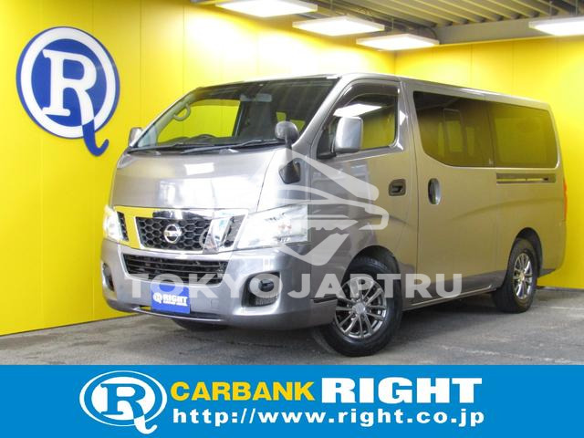 NISSAN NV350CARAVAN VAN