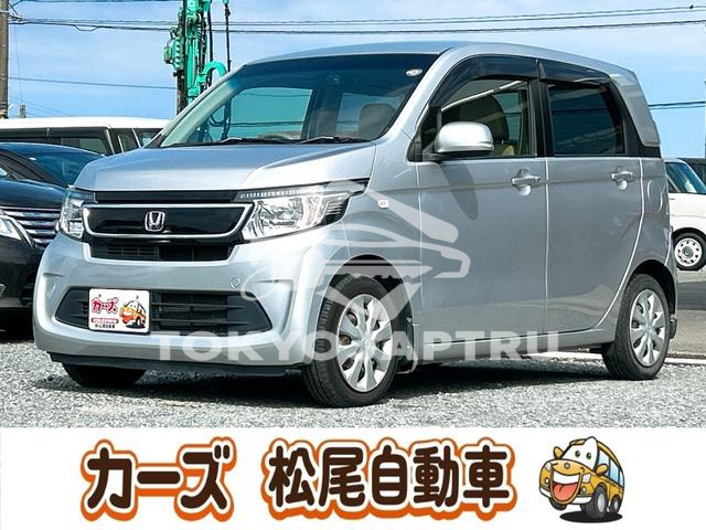 HONDA N-WGN