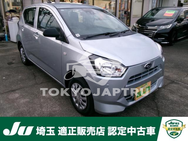 SUBARU PLEO PLUS