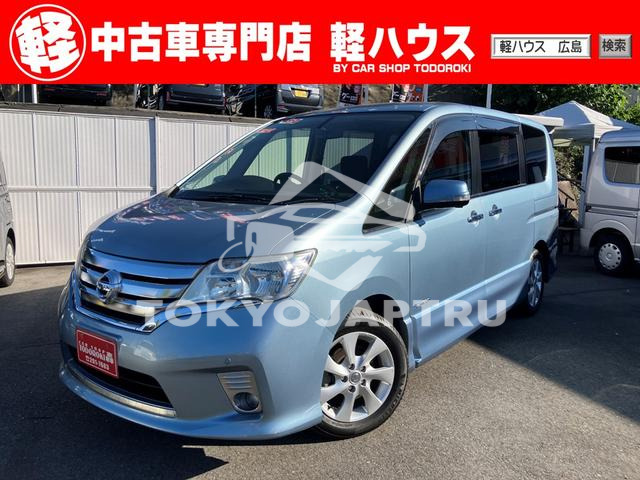 NISSAN SERENA