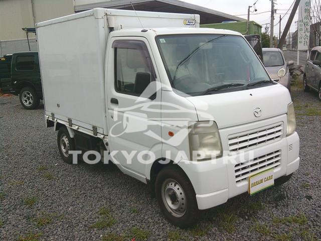 MAZDA SCRUM TRUCK