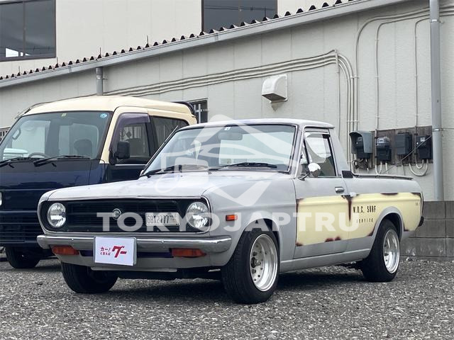 NISSAN SUNNY TRUCK
