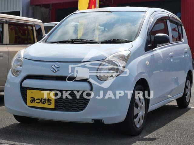 SUZUKI ALTO ECO