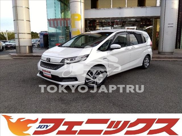 HONDA FREED HYBRID