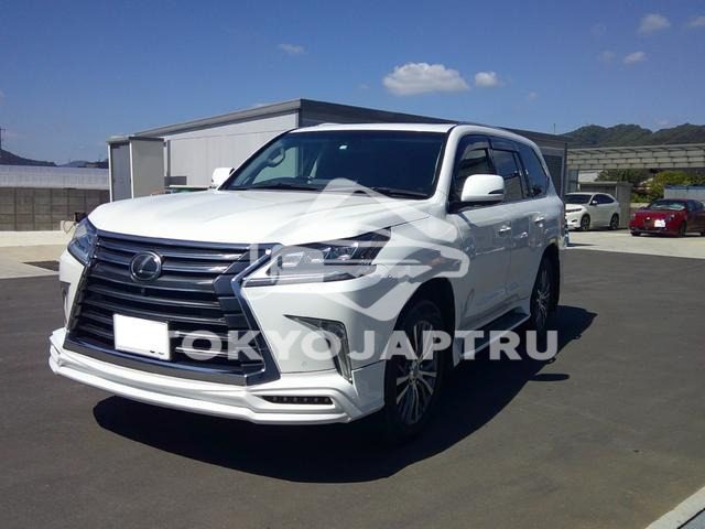 LEXUS LX