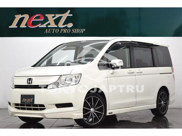 HONDA STEPWAGON