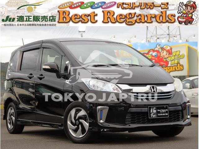 HONDA FREED HYBRID