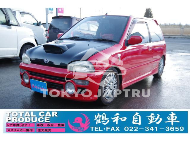 SUBARU VIVIO