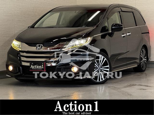 HONDA ODYSSEY