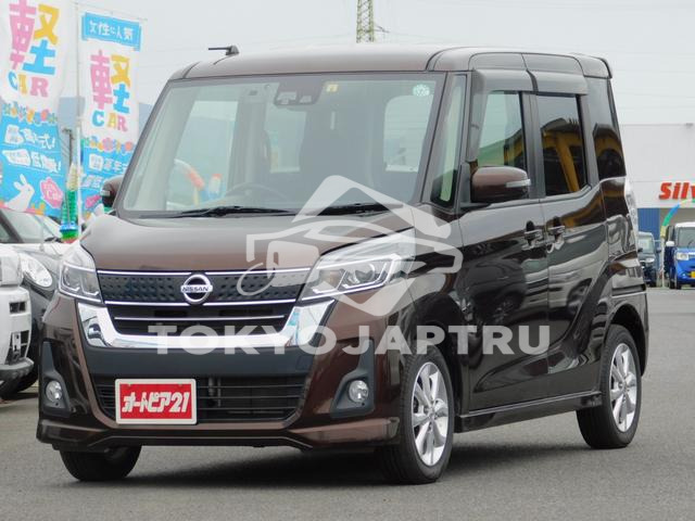 NISSAN DAYZ ROOX