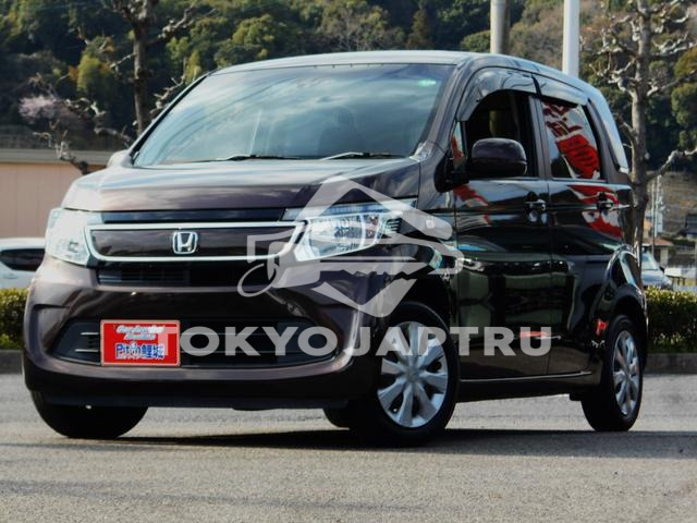 HONDA N-WGN