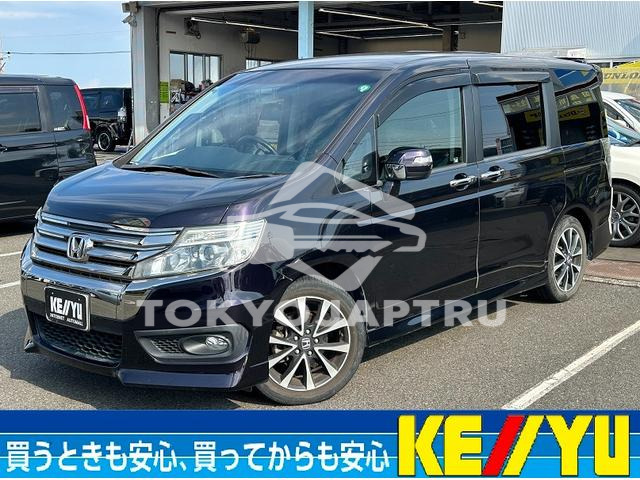 HONDA STEPWAGON SPADA