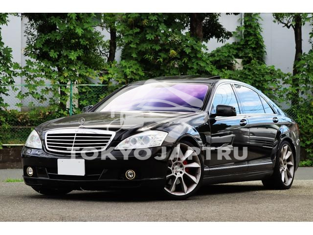 MERCEDES BENZ S-CLASS