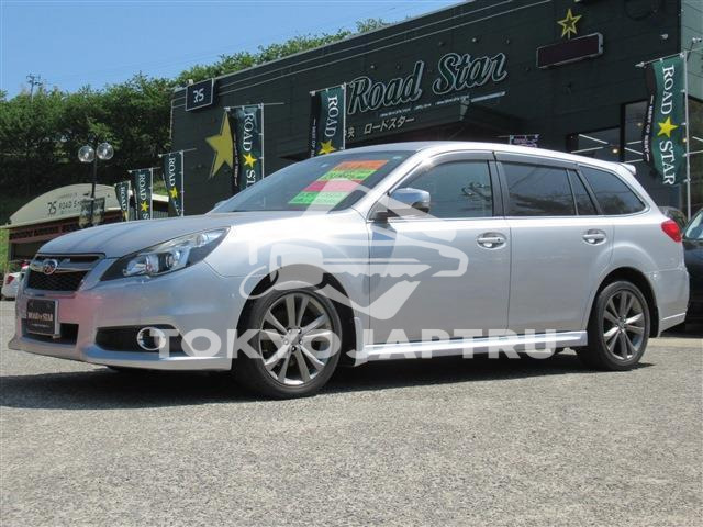 SUBARU LEGACY TOURING WAGON