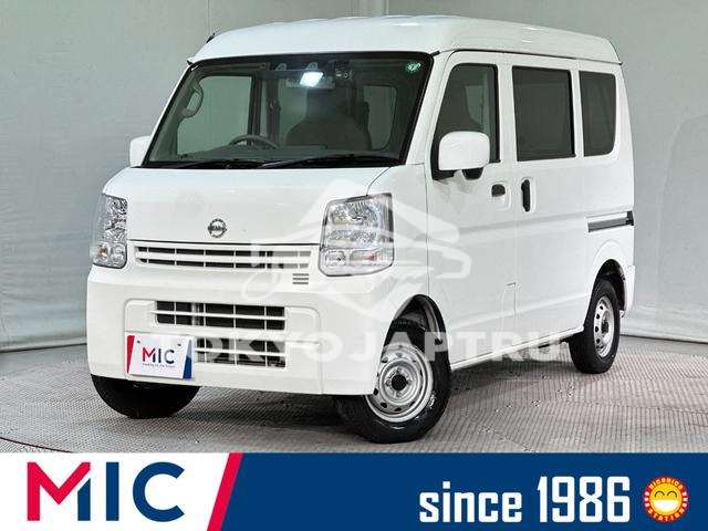 NISSAN NV100CLIPPER VAN
