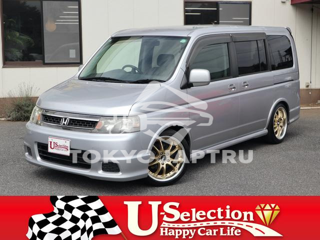 HONDA STEPWAGON