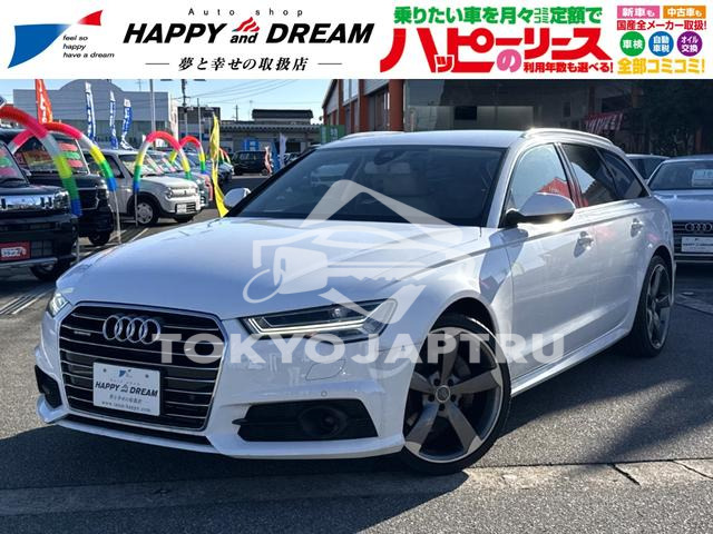 AUDI A6 AVANT