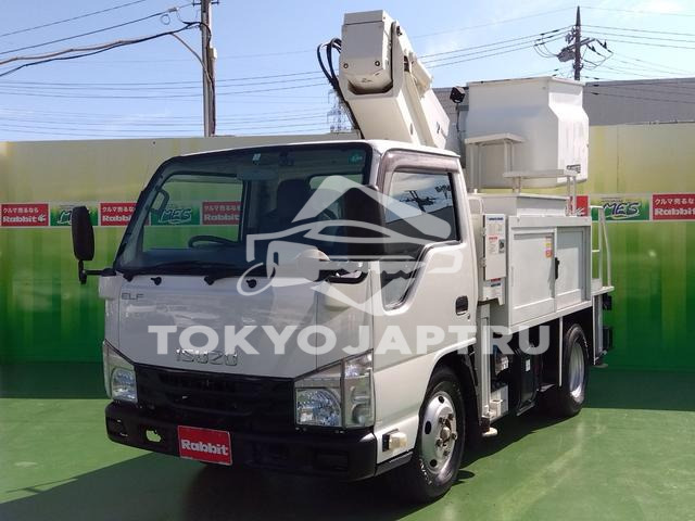 ISUZU ELF TRUCK