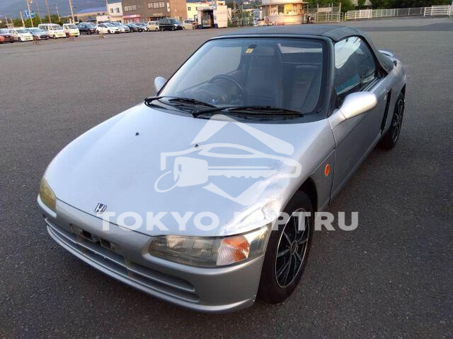HONDA BEAT