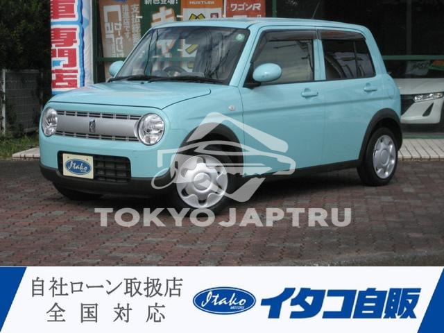 SUZUKI ALTO LAPIN