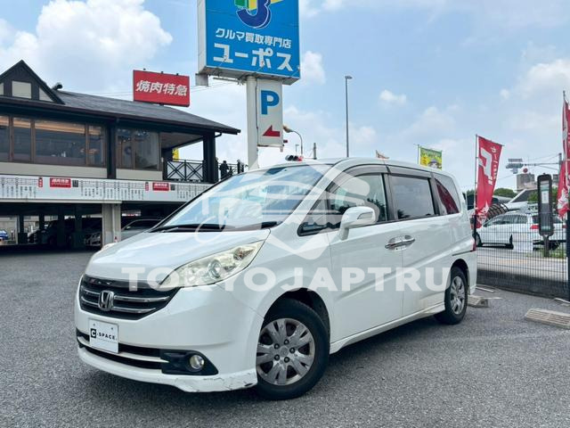 HONDA STEPWAGON
