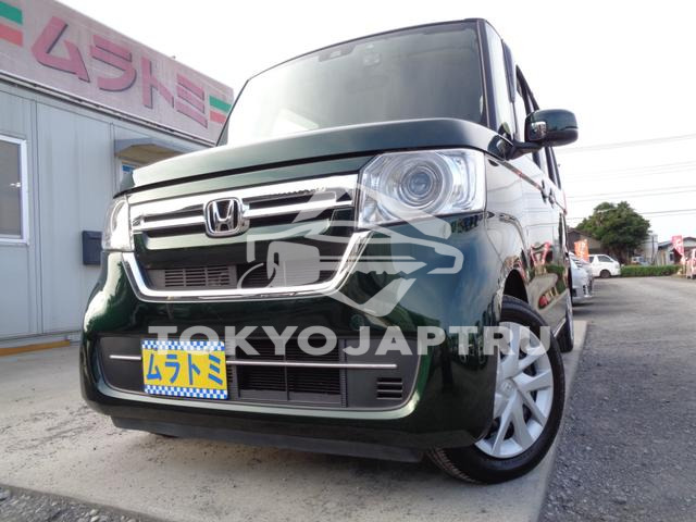 HONDA N-BOX