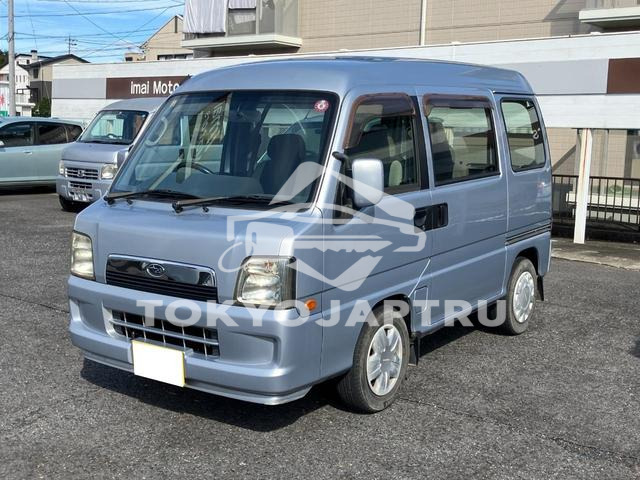 SUBARU DIAS WAGON