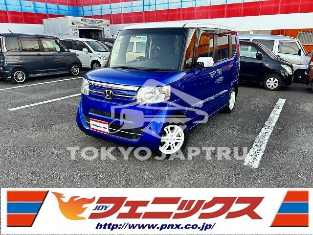 HONDA N-BOX