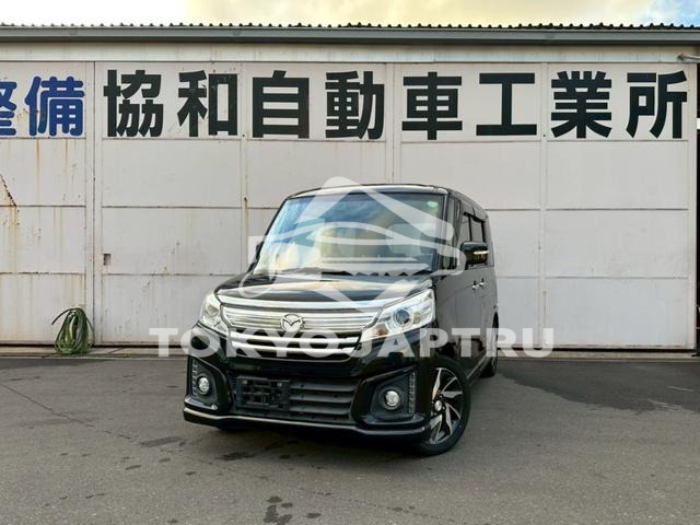 MAZDA FLAIR WAGON CUSTOM STYEL