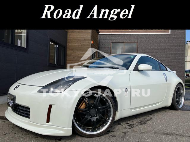 NISSAN FAIRLADY Z