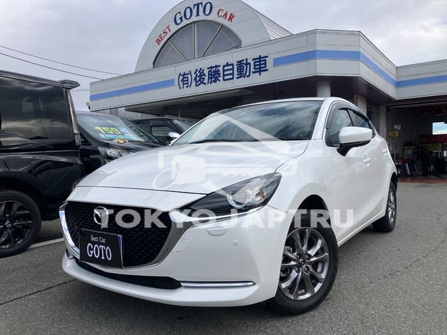 MAZDA MAZDA2