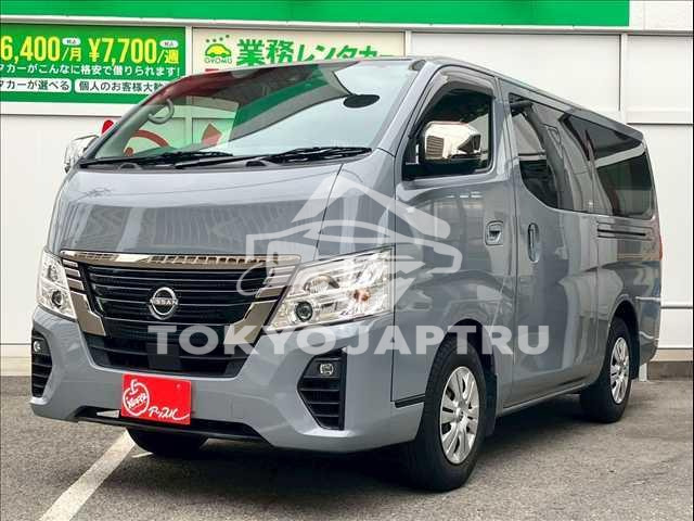 NISSAN CARAVAN