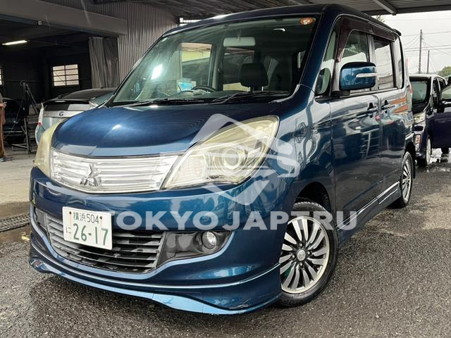 MITSUBISHI DELICA D:2