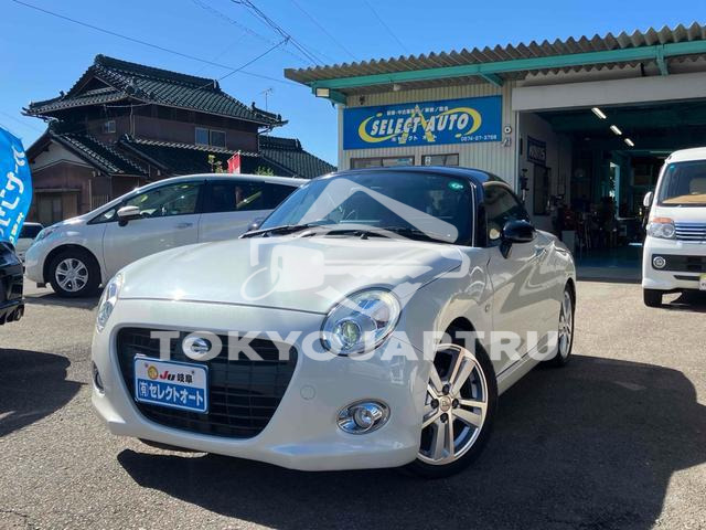 DAIHATSU COPEN
