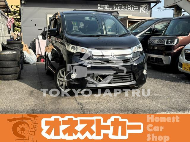 MITSUBISHI EK CUSTOM