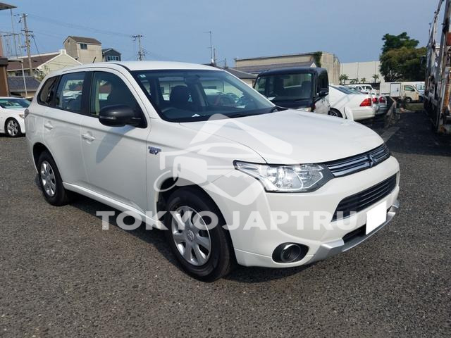 MITSUBISHI OUTLANDER PHEV