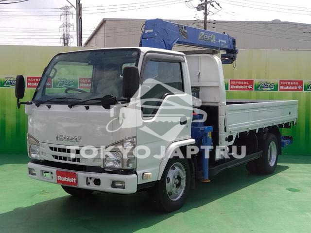 ISUZU ELF TRUCK