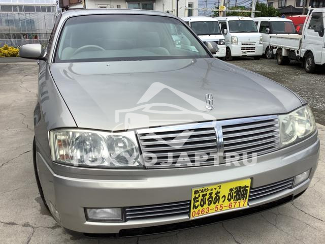 NISSAN CEDRIC
