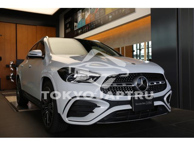 MERCEDES BENZ GLA-CLASS
