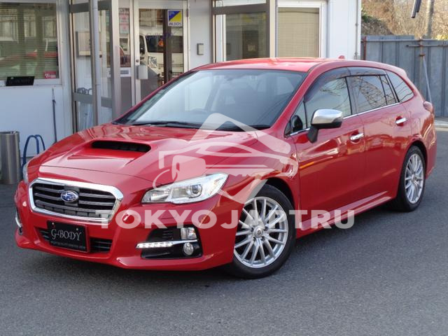 SUBARU LEVORG