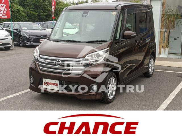 NISSAN DAYZ ROOX