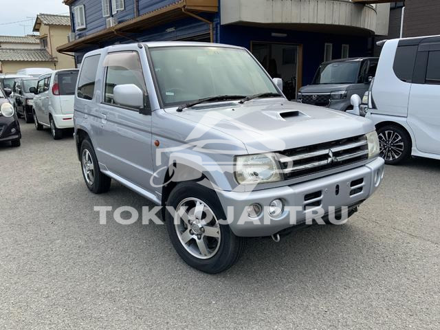 MITSUBISHI PAJERO MINI