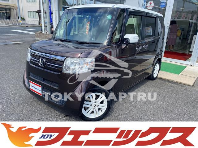 HONDA N-BOX