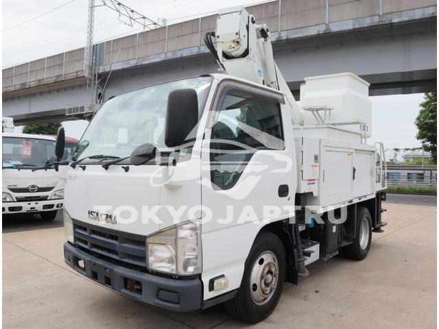ISUZU ELF TRUCK