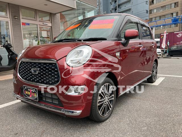 DAIHATSU CAST