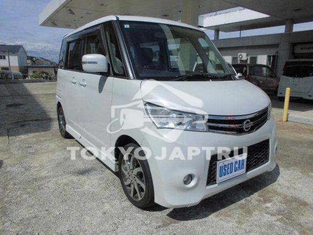 NISSAN ROOX